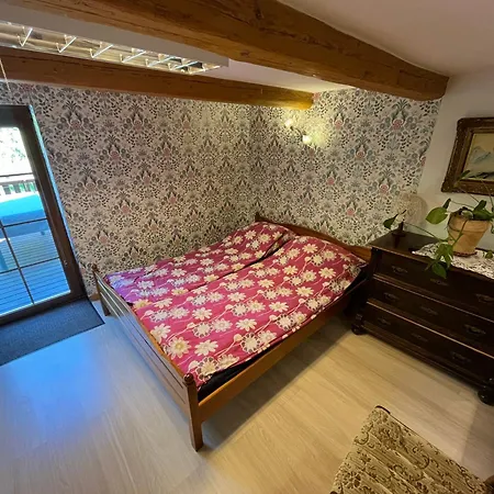Farma Pod Wulkanem Farm stay Lesna (Luban)