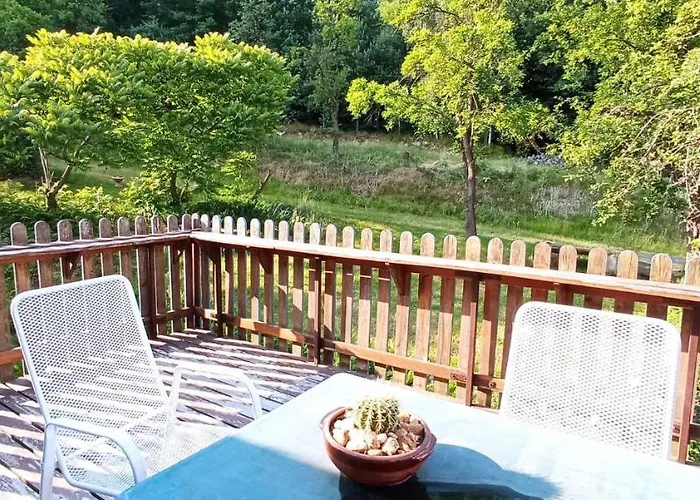 Farma Pod Wulkanem Çiftlik konaklama