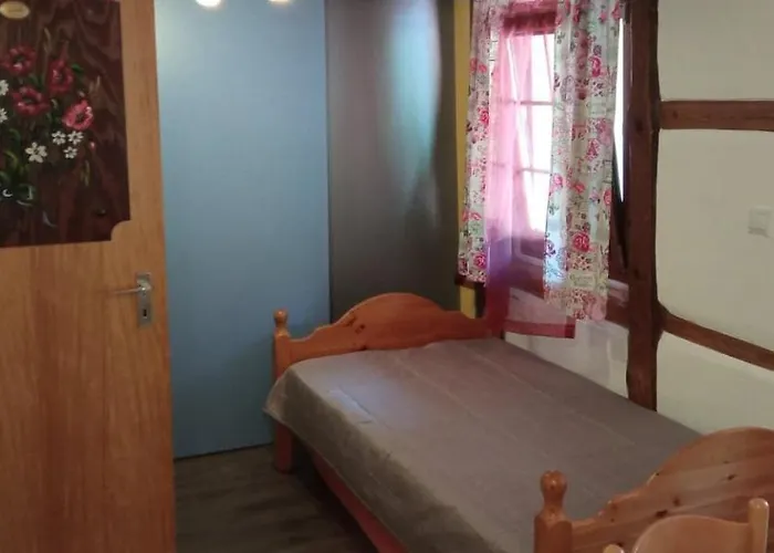 Çiftlik konaklama Farma Pod Wulkanem