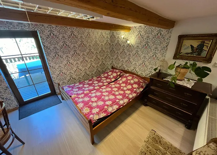 Farma Pod Wulkanem 农家乐 Leśna