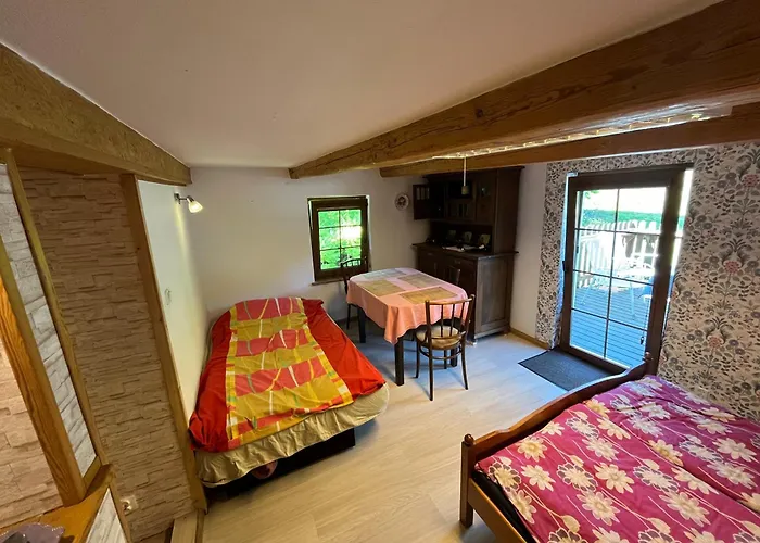 Farma Pod Wulkanem Leśna