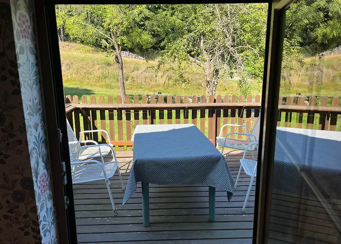 农家乐 Farma Pod Wulkanem